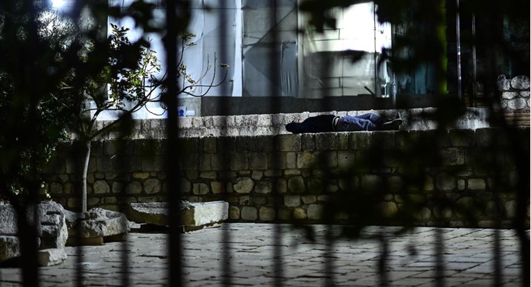 U Splitu se potuklo sedam ljudi, svi su bili pijani