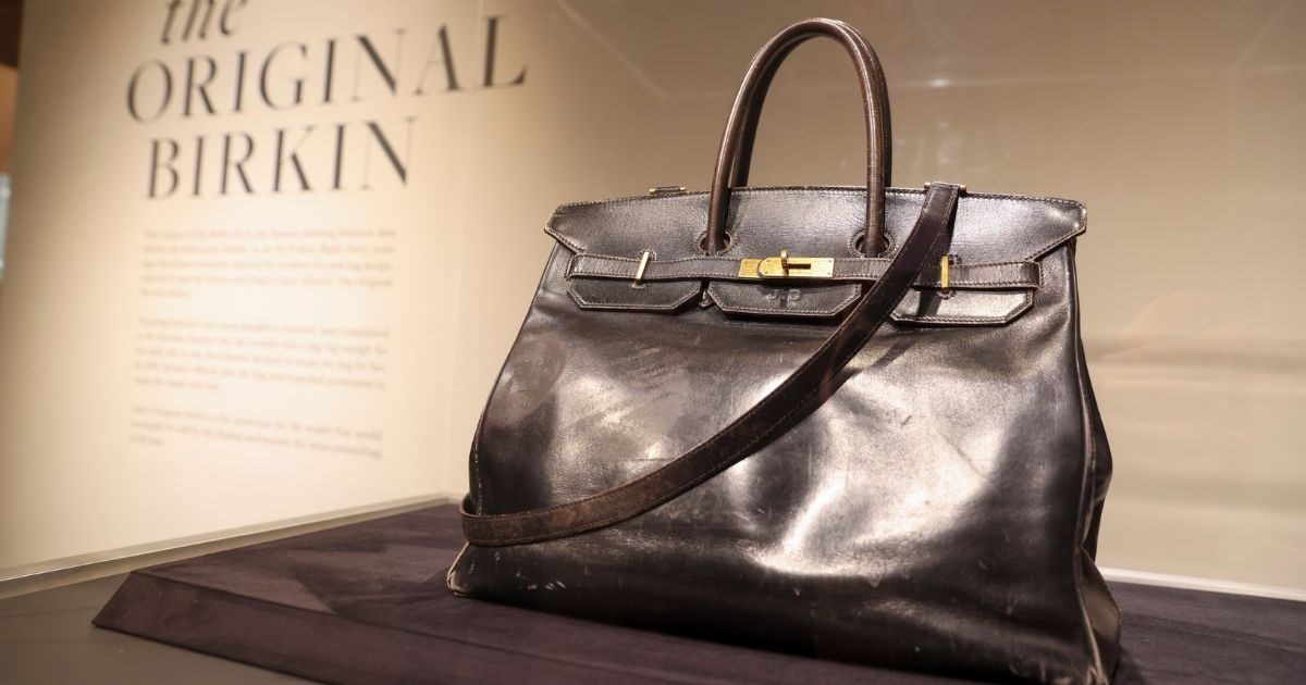 Originalna Birkin torba prodana na aukciji za rekordnih 8.6 milijuna eura