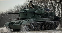 Koliko oklopnih vozila moraju uništiti Ukrajinci da bi nadjačali Rusiju?