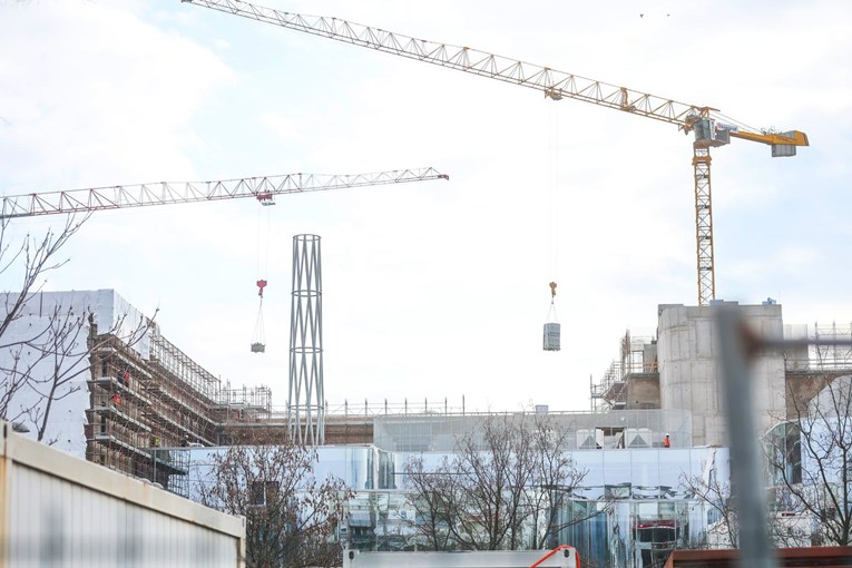 HDZ: Velike projekte u Zagrebu ne financira Grad, većinu novca daju država i EU