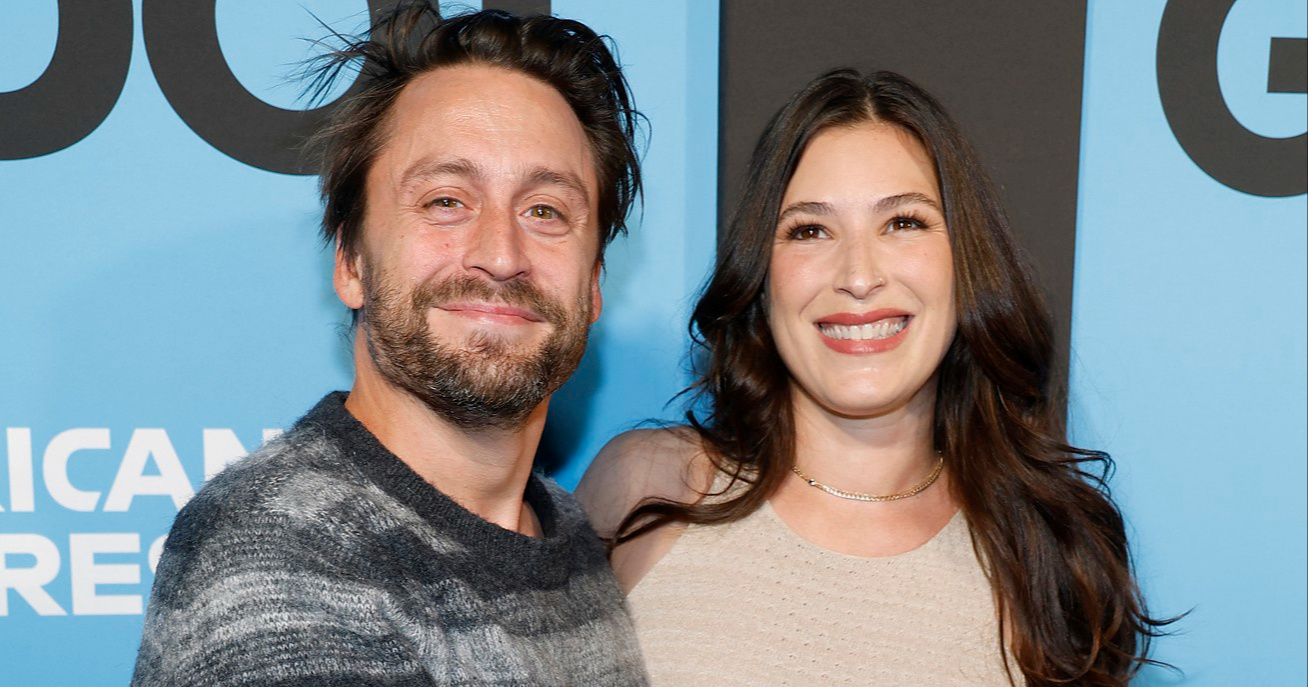 Kieran Culkin i supruga Jazz Charton čekaju treće dijete