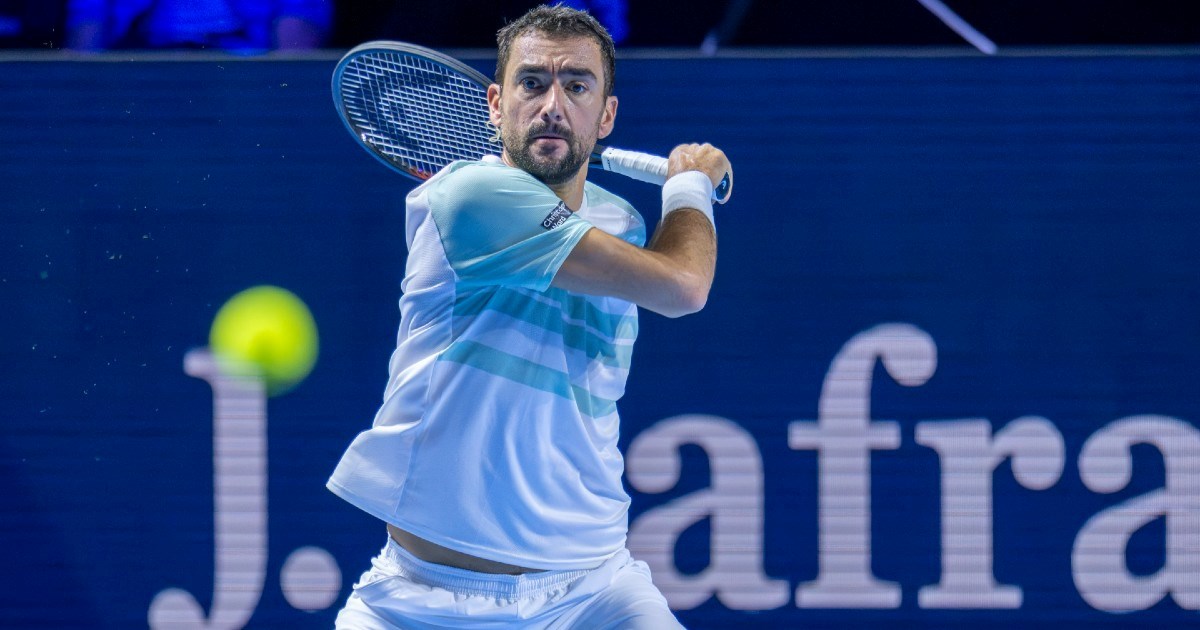 Čilić pobijedio 525. tenisača svijeta i ušao u četvrtfinale Challengera