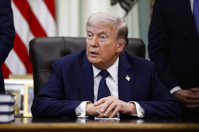 Trump o britanskom kralju: Znamo se godinama. On je odvažan i velik čovjek