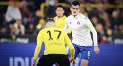 Ako uđu u finale Lige prvaka, Hajdukovi juniori će ga igrati bez kapetana