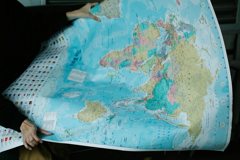 Stav Hrvata o svjetskim silama: Njemačka omiljena, drastičan pad Rusije