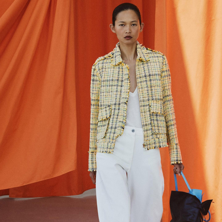 Zarine jakne i sakoi izgledaju kao da su inspirirani Chanelom