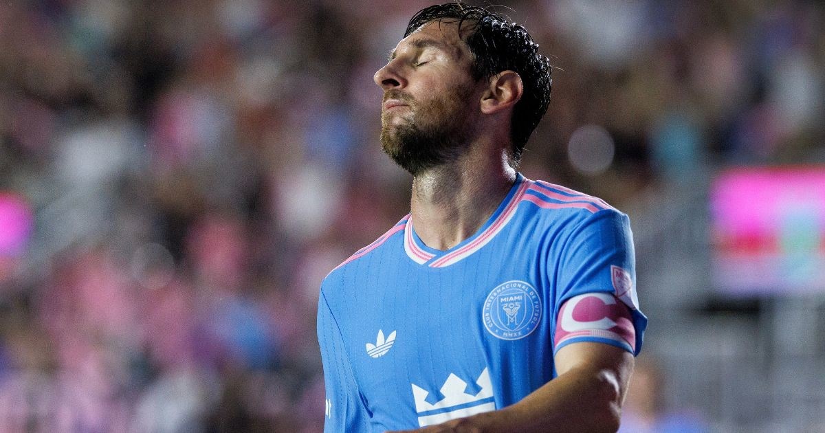 Doveo je Maradonu do vrha. Sad kaže Messiju: Napusti MLS, to je parodija nogometa