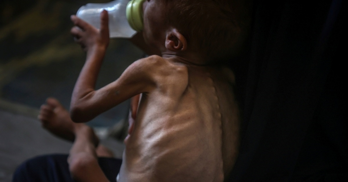 Šestomjesečna beba preminula majci na rukama u Gazi