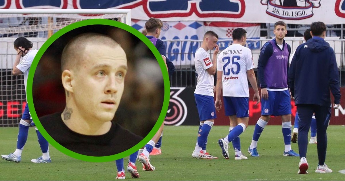 Tonči Kukoč: Istra nije šokirala Hajduk
