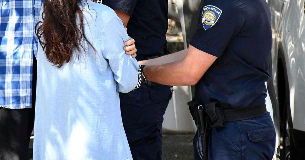 U Rijeci pronađena Brazilka s Interpolove tjeralice