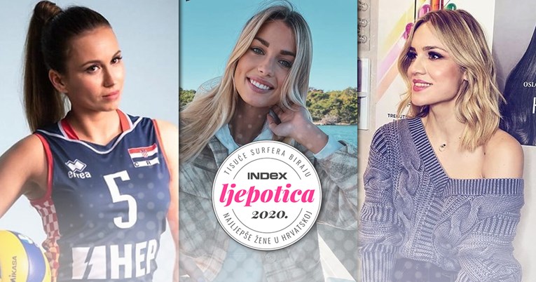 INDEXOVA NAJLJEPŠA HRVATICA Pogledajte tko je ušao u finale našeg izbora