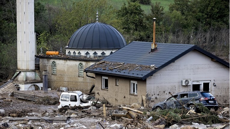 Broj poginulih u Jablanici i Konjicu porastao na 18