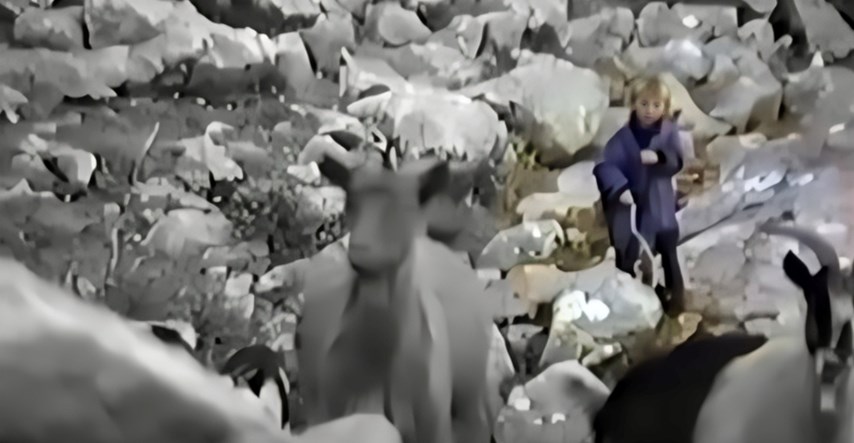 Sjećate se snimke malenog Luke Modrića na Velebitu? Nastala je prije 34 godine