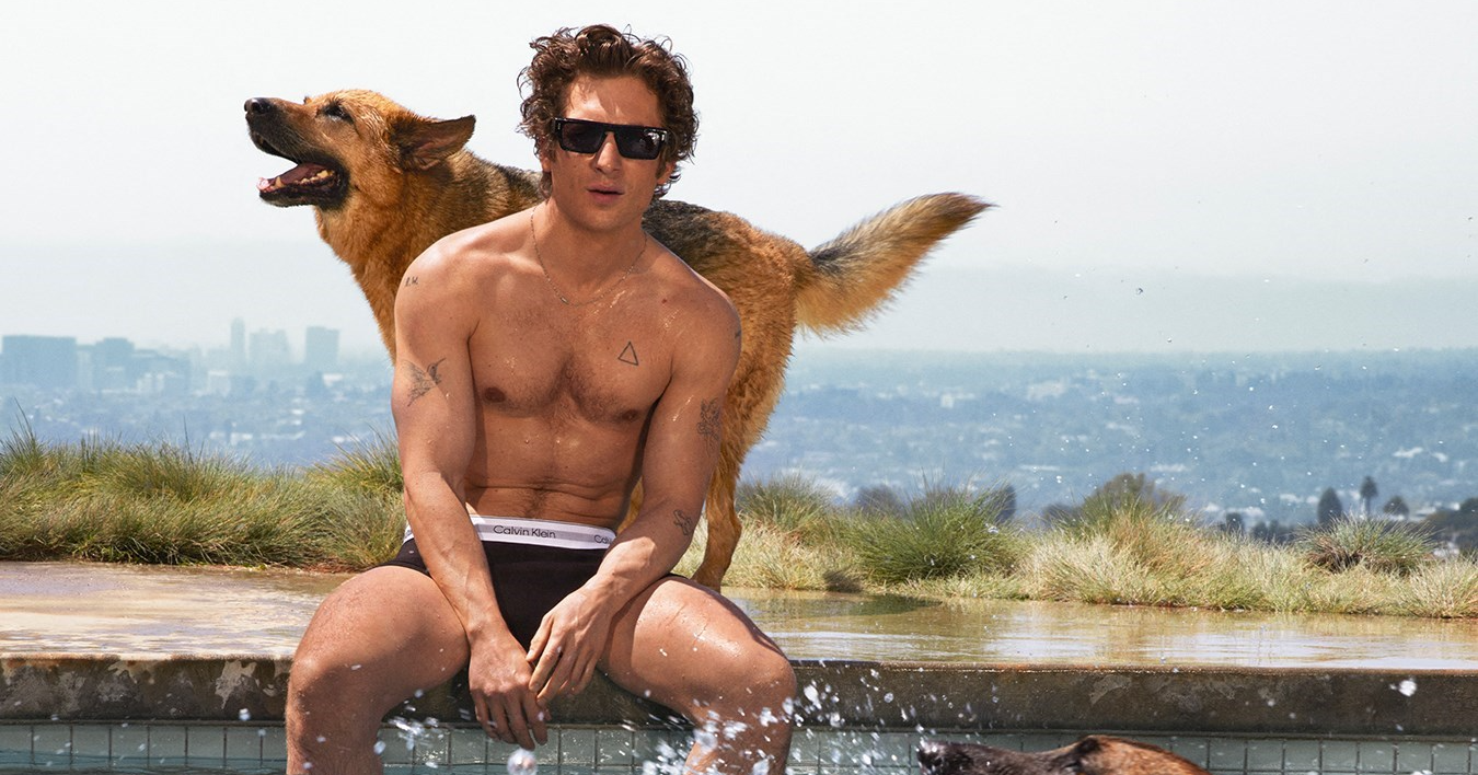 Calvin Klein ima reklamu o kojoj svi pričaju. Zvijezda je - Jeremy Allen White