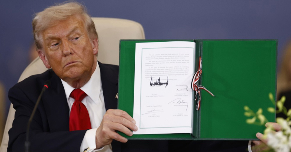 Bijela kuća objavila što je Trump danas potpisao