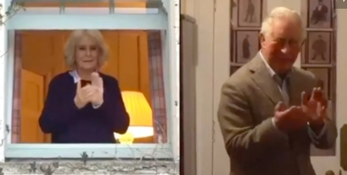 Princ Charles izašao u javnost prvi put nakon što je otkriveno da je zaražen koronom