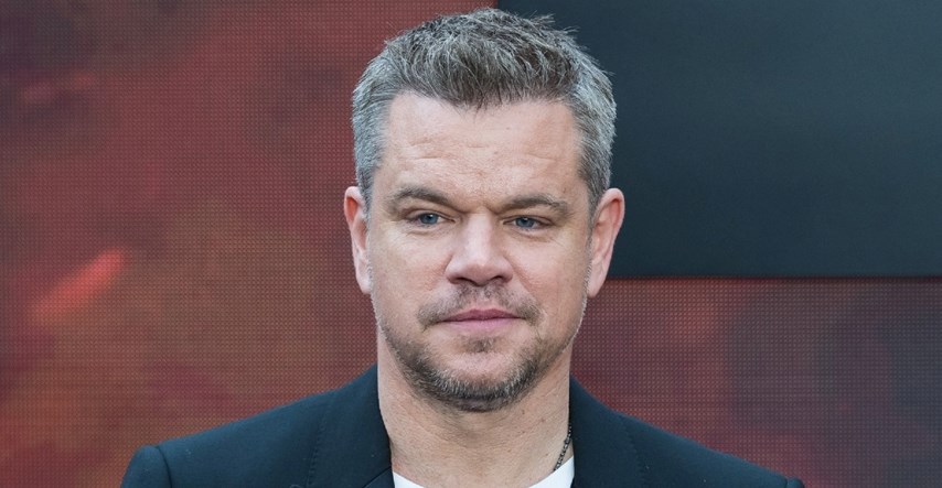 Matt Damon otkrio koji mu je omiljeni film