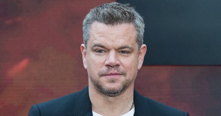 Matt Damon otkrio koji mu je omiljeni film