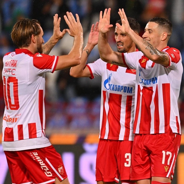 Crvena zvezda saznala mogućeg suparnika u borbi za Ligu prvaka