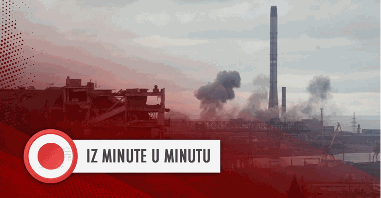 Eksplozije na teritoriju Moldavije. Lavrov: Rizik nuklearnog rata je stvaran