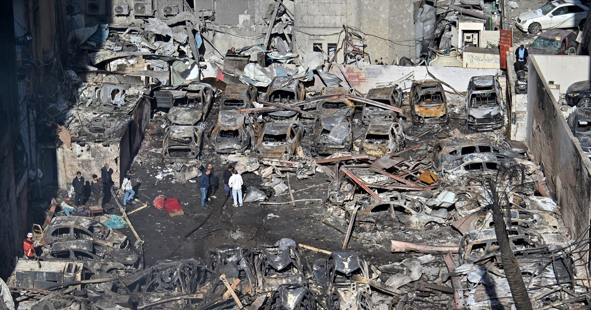 Izraelski medij: Amerikanci zapanjeni razmjerima napada na Libanon