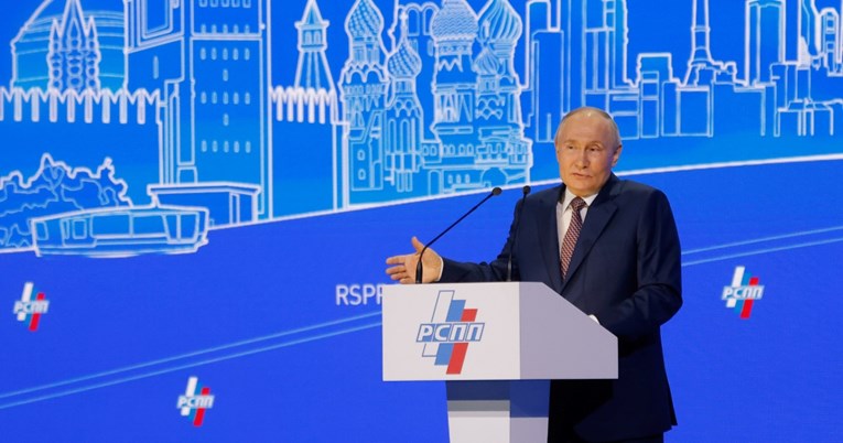 Putin: Ne treba računati na punu slobodu trgovine u svijetu. To više ne postoji