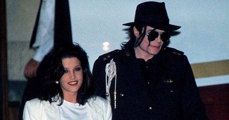 Bizaran brak: Lisa Marie Presley i Michael Jackson dijelili su neobičnu povezanost