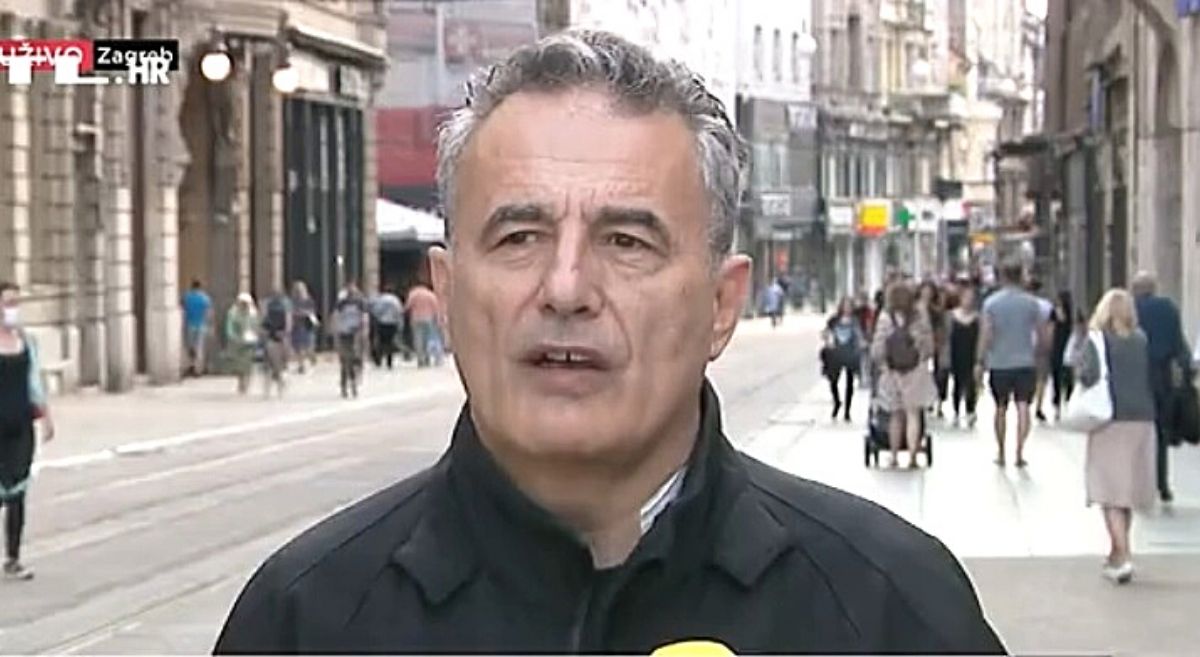 Kalinić se obrušio na vladajuće, krivi ih za kaos u Zagrebu