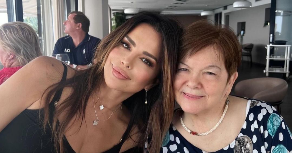 Severina objavila fotografiju s mamom Anom