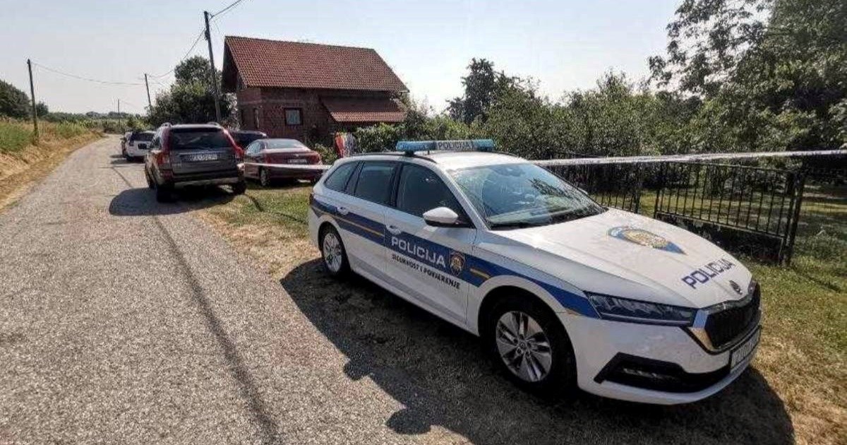 Upao u kuću u Međimurju i napao. Majka ubijena, otac se bori za život, ranjen i sin