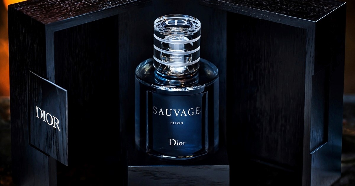 Dior lansirao Sauvage Elixir u ekskluzivnoj bočici. Košta 7500 eura