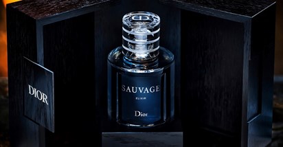 Dior lansirao Sauvage Elixir u ekskluzivnoj bočici. Košta 7500 eura