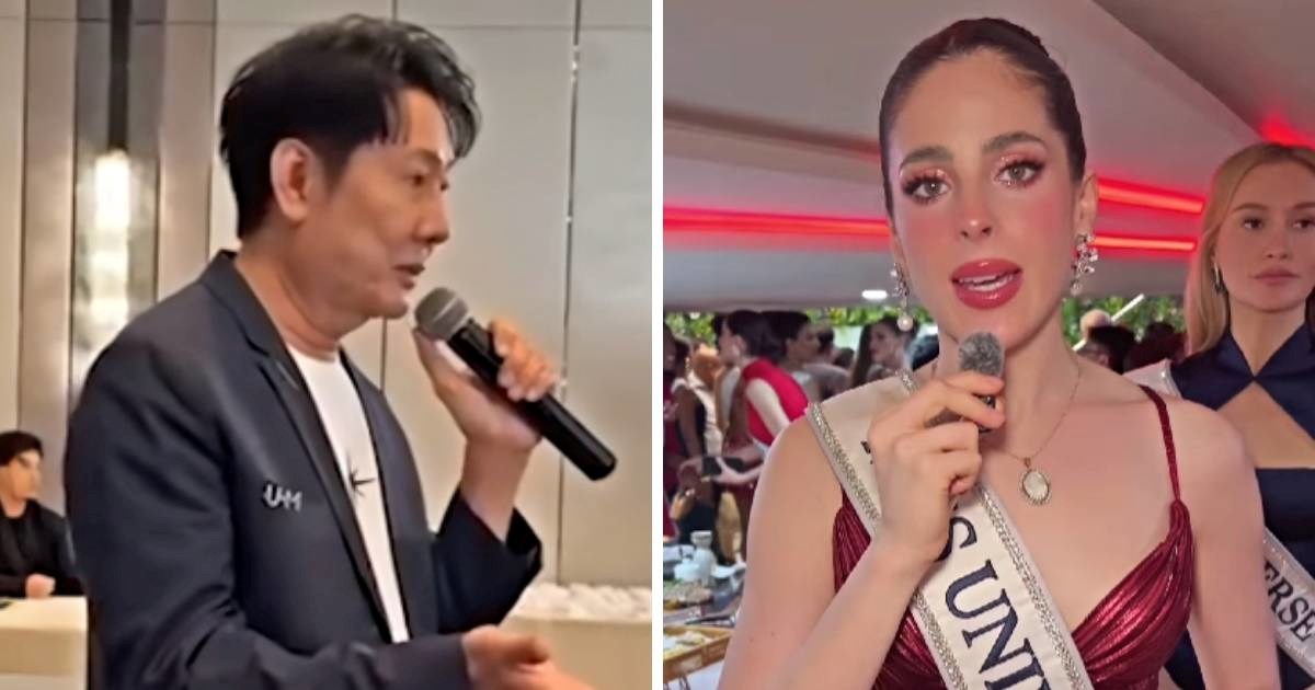 Skandal na izboru za Miss Universe: Direktor javno ponizio misicu Meksika