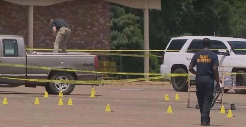 VIDEO Pokolj kod samoposluge na jugu Amerike. Napadač ubio troje i ranio 10 ljudi