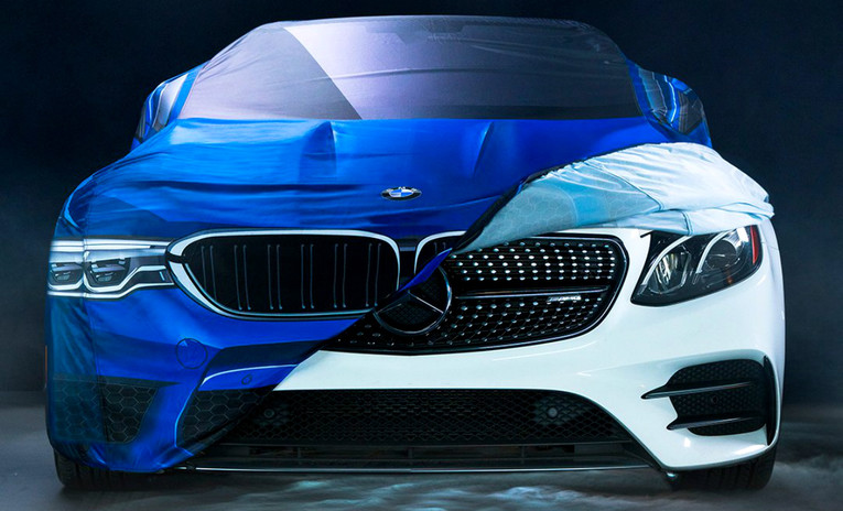 BMW se našalio s Mercedesom, a onda je stigao šamar iz Stuttgarta