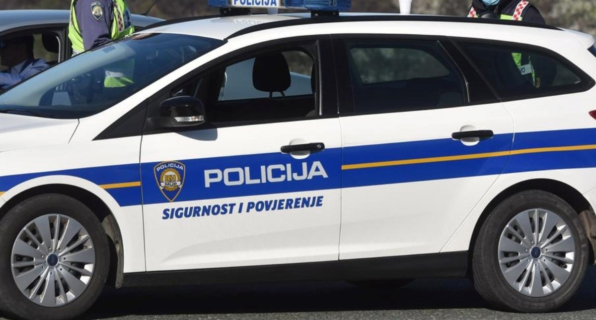 Gruzijac kod Vrbovskog uhvaćen s 4 migranta, policija ga pritvorila