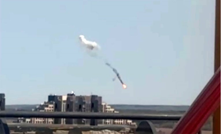 Izrael tvrdi da je srušio sve lansirane iranske dronove. To je tek početak osvete