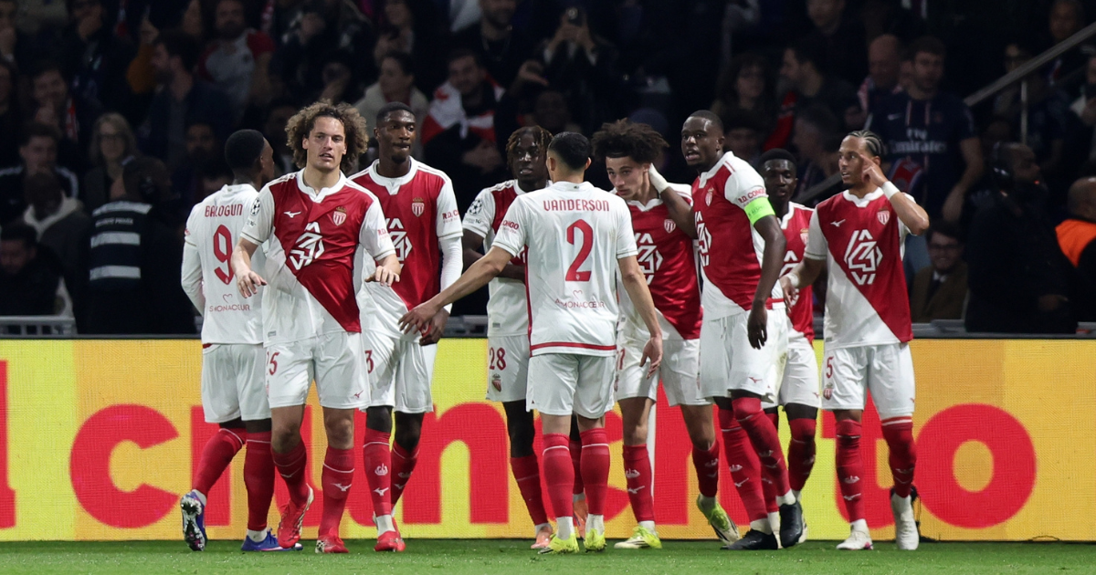 Monaco prao novac s afričkom zemljom?