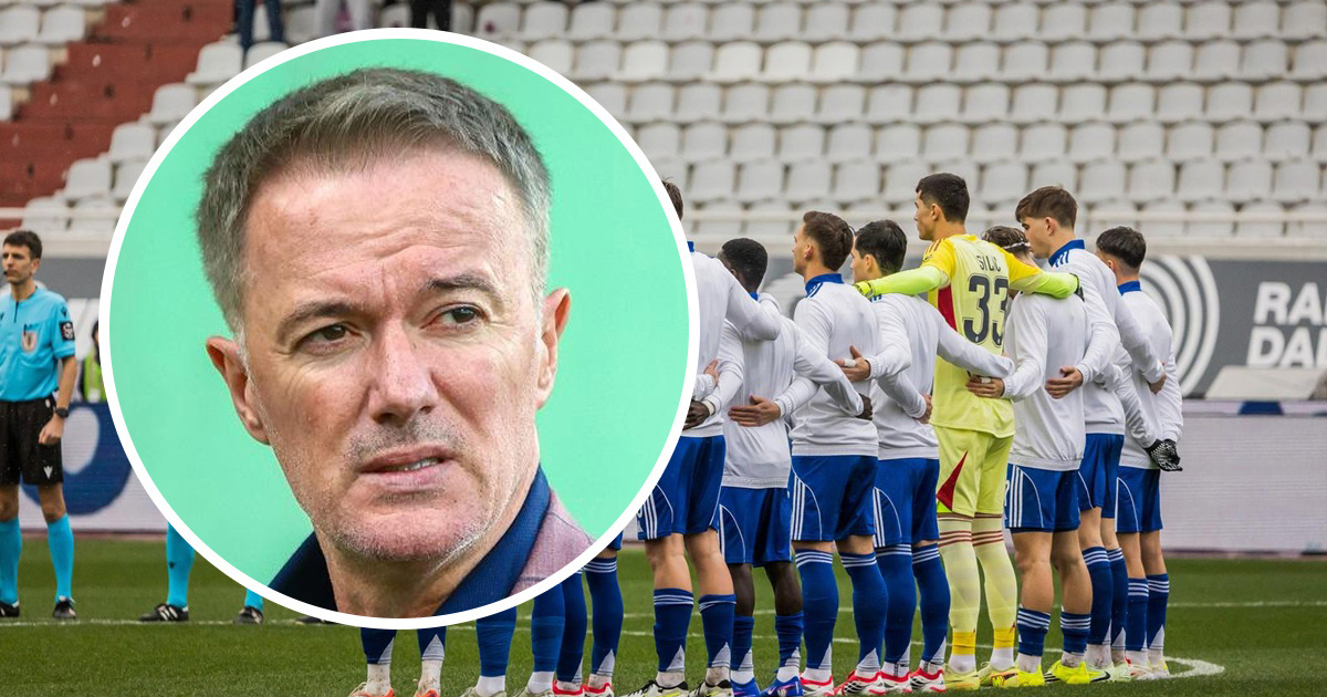 Jeličić: Ne bi u Hajduku igrali mladi da ima novaca. Sjetimo se drva poput Ferra