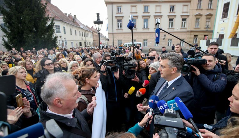 Mihalinec: Bez riječi smo premijeru pokazali što mislimo o njegovim ponudama