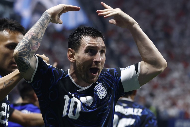 Završnica SP-a: Englezi su oštećeni protiv Argentine? Messi odgovorio kritičarima