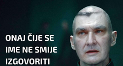 Viralna sprdnja: Milanović je postao lord Voldemort