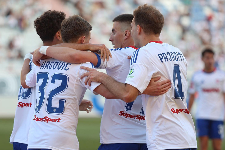 Slovenci: Želimo Hajduk u Europi. On ima puno navijača iako ispada od Maltežana