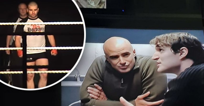 MMA borac koji je pretukao Leona Lučića se sprda: Laganini oporavak uz TV