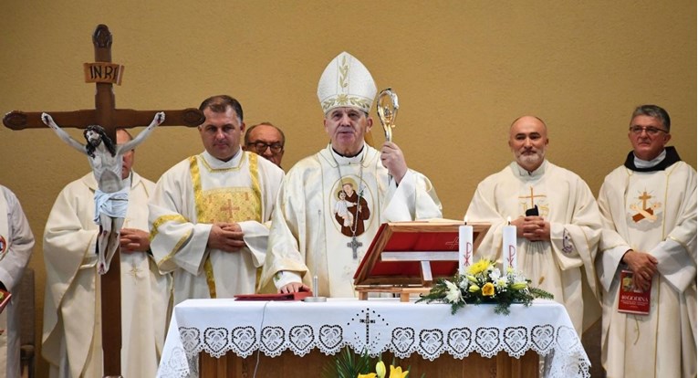 Nadbiskup Vukšić: Svoju vjeru dokažite dobrim djelima i prihvaćanjem drugih