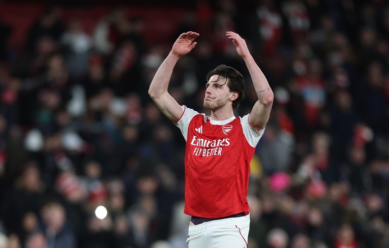 Declanu Riceu oduzeta vozačka dozvola