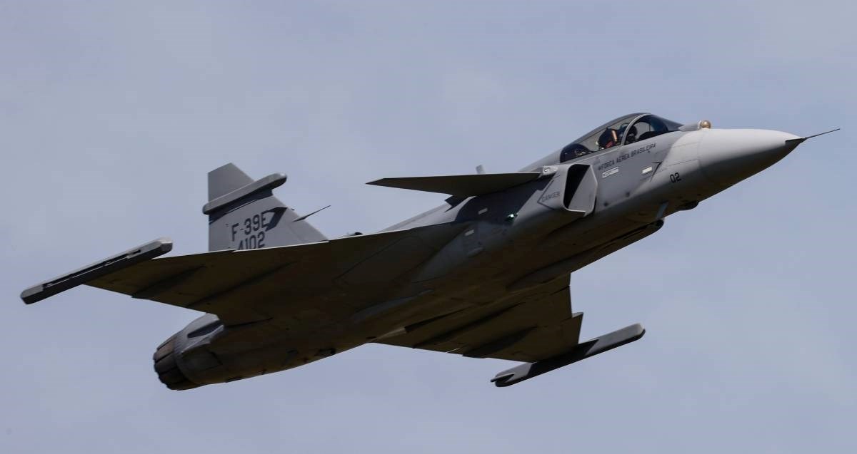 Zelenski u Švedskoj pregovara o Gripenima za Ukrajinu