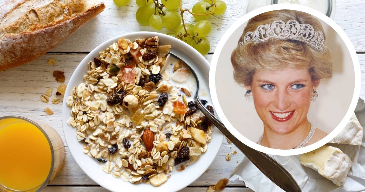 Ovo je bio omiljeni doručak princeze Diane, jedan sastojak će vas iznenaditi