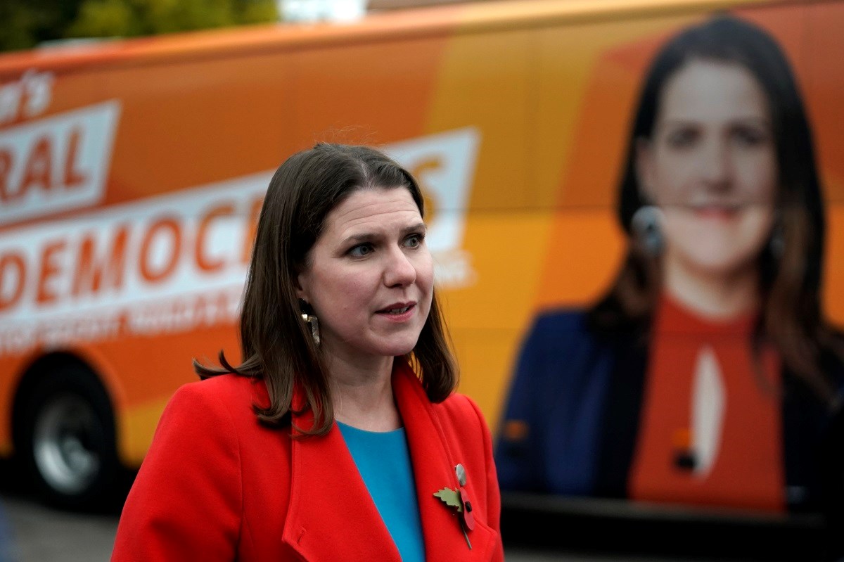 Britanski liberalni demokrati formirali koaliciju protiv Brexita