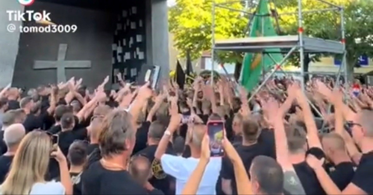 HOS-ovac o navijačkom mimohodu: Nemojte napadati navijačke skupine, nemojte